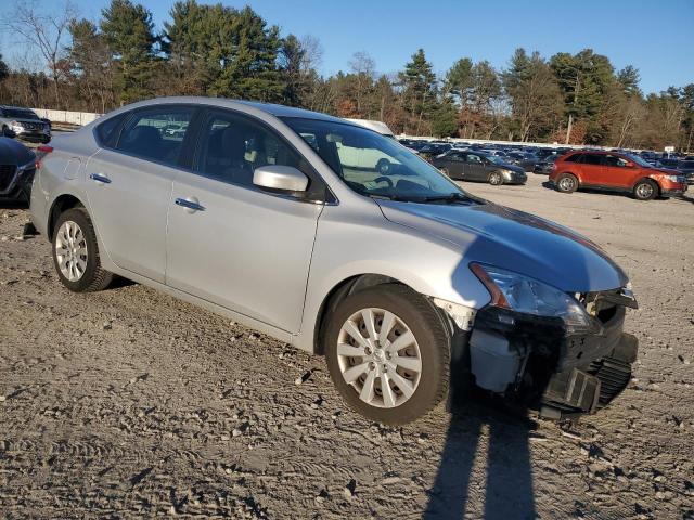 Photo 3 VIN: 3N1AB7APXFL663027 - NISSAN SENTRA S 