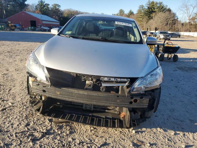 Photo 4 VIN: 3N1AB7APXFL663027 - NISSAN SENTRA S 