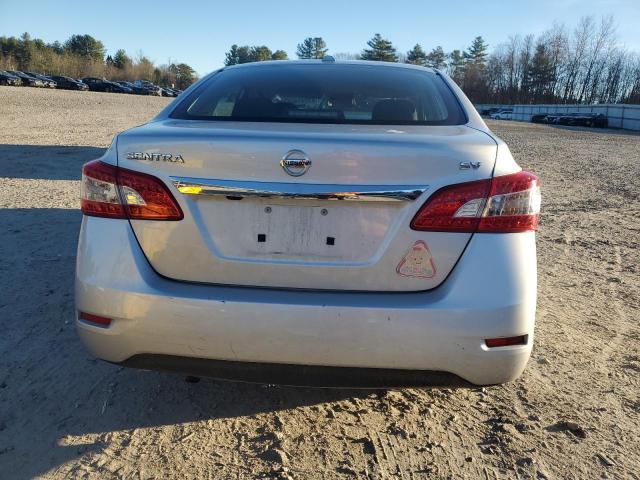 Photo 5 VIN: 3N1AB7APXFL663027 - NISSAN SENTRA S 