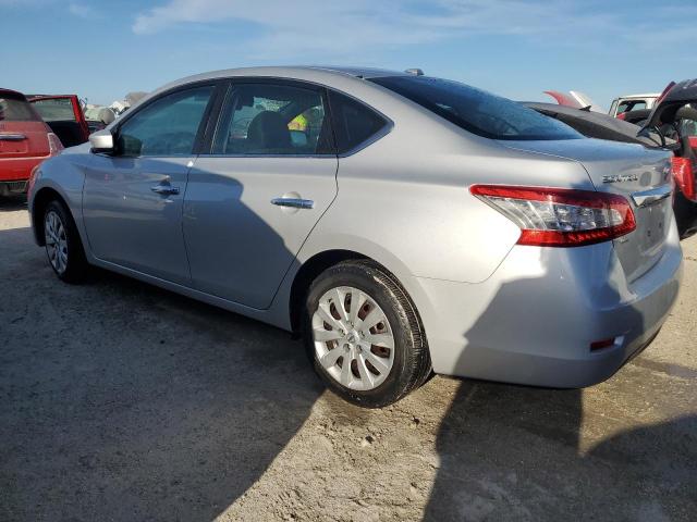 Photo 1 VIN: 3N1AB7APXFL663674 - NISSAN SENTRA S 