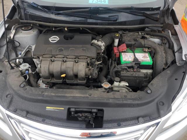 Photo 10 VIN: 3N1AB7APXFL663674 - NISSAN SENTRA S 