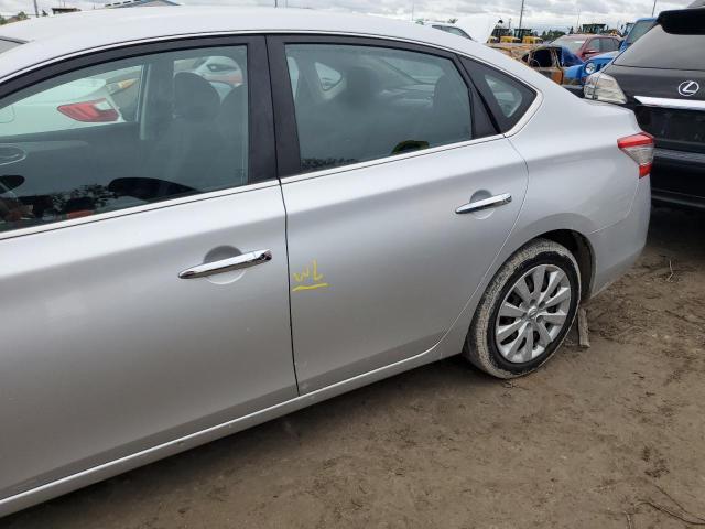 Photo 11 VIN: 3N1AB7APXFL663674 - NISSAN SENTRA S 