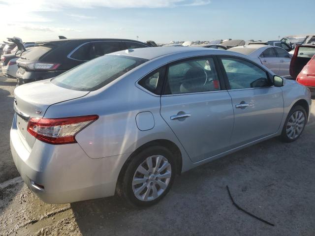 Photo 2 VIN: 3N1AB7APXFL663674 - NISSAN SENTRA S 