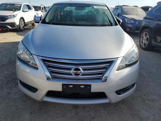 Photo 4 VIN: 3N1AB7APXFL663674 - NISSAN SENTRA S 