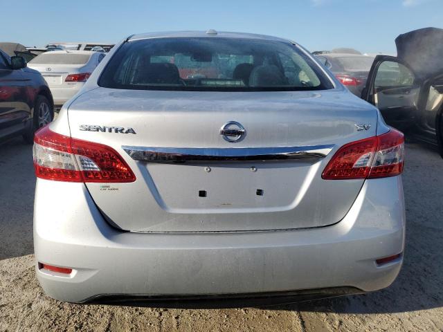 Photo 5 VIN: 3N1AB7APXFL663674 - NISSAN SENTRA S 