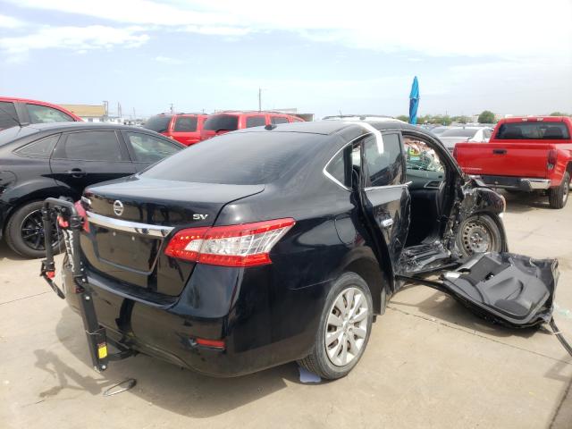 Photo 3 VIN: 3N1AB7APXFL664159 - NISSAN SENTRA S 