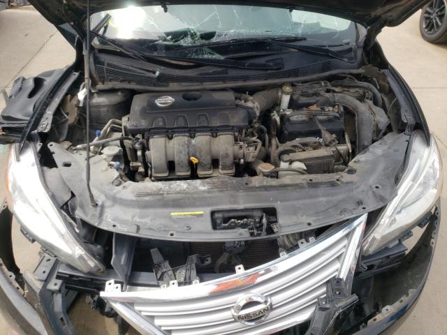 Photo 6 VIN: 3N1AB7APXFL664159 - NISSAN SENTRA S 