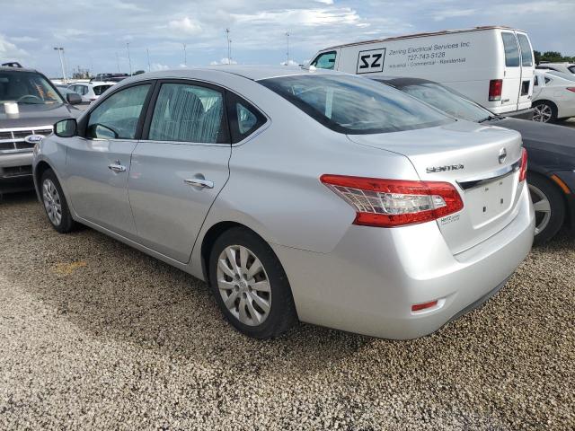 Photo 1 VIN: 3N1AB7APXFL664551 - NISSAN SENTRA S 