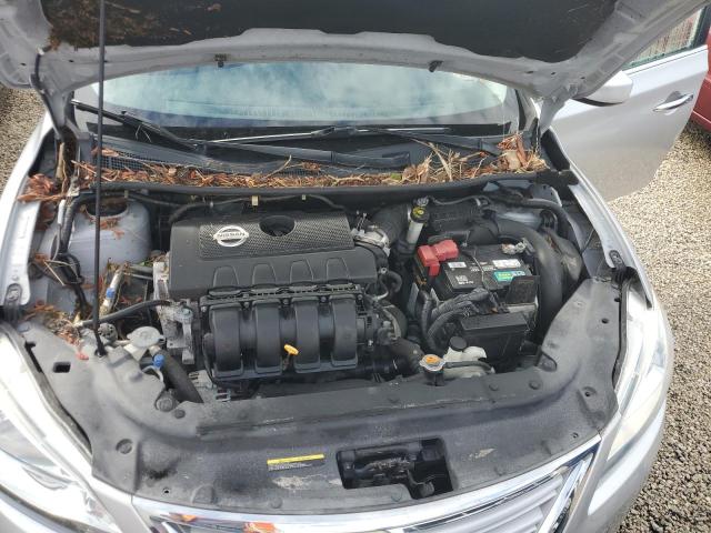 Photo 10 VIN: 3N1AB7APXFL664551 - NISSAN SENTRA S 