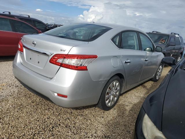 Photo 2 VIN: 3N1AB7APXFL664551 - NISSAN SENTRA S 