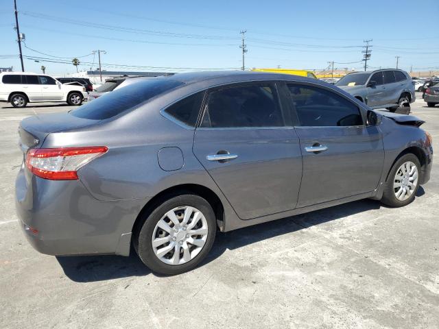 Photo 2 VIN: 3N1AB7APXFL665473 - NISSAN SENTRA S 