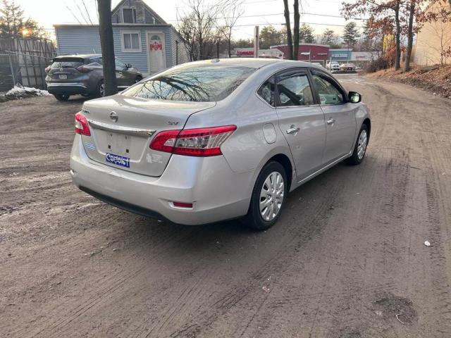 Photo 2 VIN: 3N1AB7APXFL667109 - NISSAN SENTRA S 