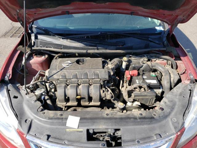 Photo 10 VIN: 3N1AB7APXFL667773 - NISSAN SENTRA S 