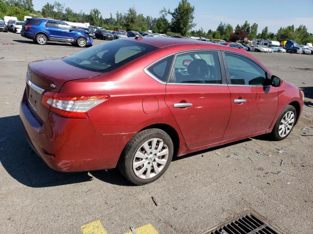 Photo 2 VIN: 3N1AB7APXFL667773 - NISSAN SENTRA S 