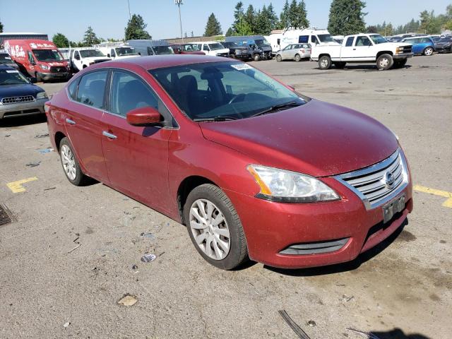 Photo 3 VIN: 3N1AB7APXFL667773 - NISSAN SENTRA S 