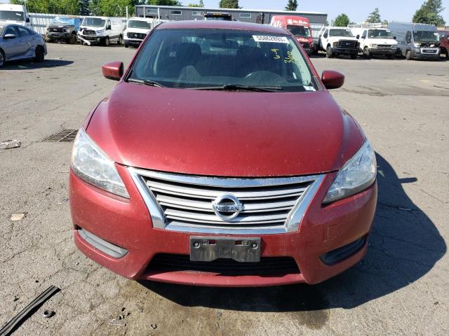 Photo 4 VIN: 3N1AB7APXFL667773 - NISSAN SENTRA S 