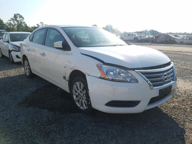 Photo 0 VIN: 3N1AB7APXFL669099 - NISSAN SENTRA S 