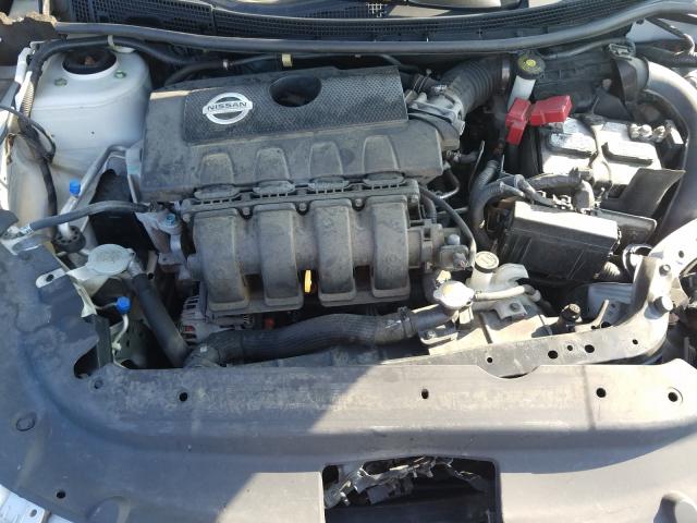 Photo 6 VIN: 3N1AB7APXFL669099 - NISSAN SENTRA S 