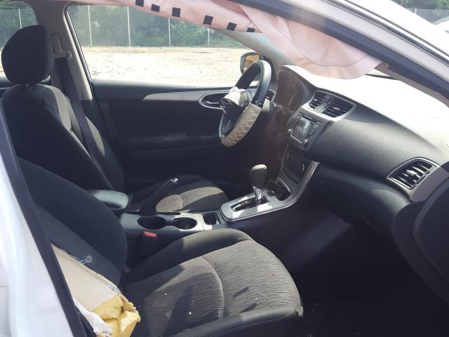 Photo 4 VIN: 3N1AB7APXFL669300 - NISSAN SENTRA S 