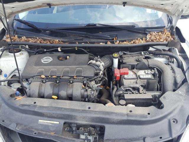 Photo 6 VIN: 3N1AB7APXFL669300 - NISSAN SENTRA S 