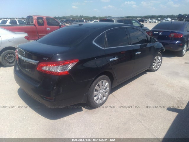 Photo 3 VIN: 3N1AB7APXFL670379 - NISSAN SENTRA 