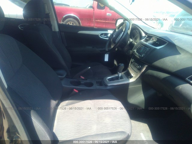 Photo 4 VIN: 3N1AB7APXFL670379 - NISSAN SENTRA 