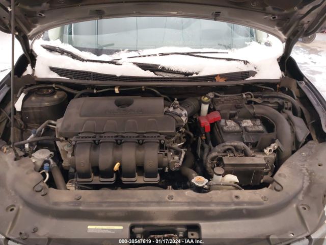 Photo 9 VIN: 3N1AB7APXFL670673 - NISSAN SENTRA 