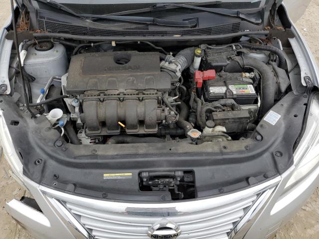 Photo 10 VIN: 3N1AB7APXFL671208 - NISSAN SENTRA 