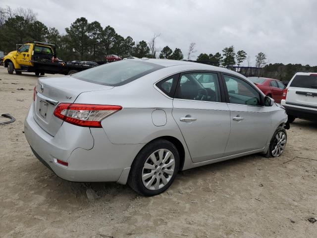 Photo 2 VIN: 3N1AB7APXFL671208 - NISSAN SENTRA 