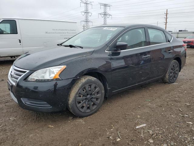 Photo 0 VIN: 3N1AB7APXFL671628 - NISSAN SENTRA 