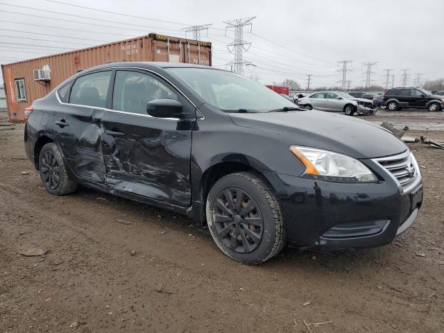 Photo 3 VIN: 3N1AB7APXFL671628 - NISSAN SENTRA 