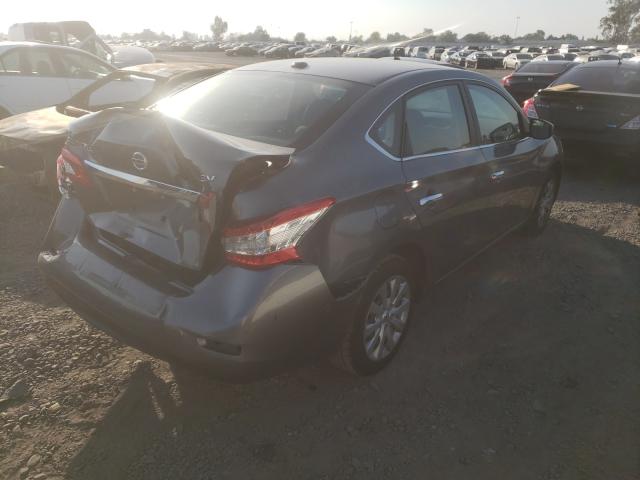 Photo 3 VIN: 3N1AB7APXFL674321 - NISSAN SENTRA S 