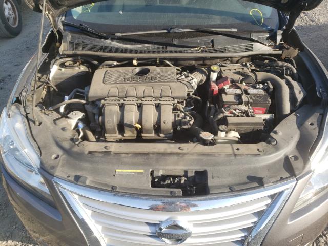 Photo 6 VIN: 3N1AB7APXFL674321 - NISSAN SENTRA S 