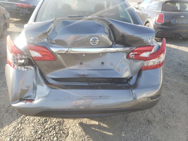 Photo 8 VIN: 3N1AB7APXFL674321 - NISSAN SENTRA S 