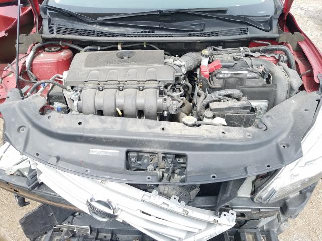 Photo 6 VIN: 3N1AB7APXFL674562 - NISSAN SENTRA S 