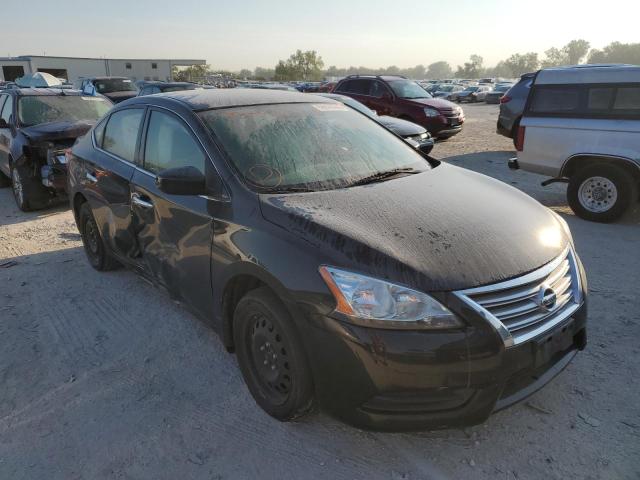 Photo 0 VIN: 3N1AB7APXFL675002 - NISSAN SENTRA S 