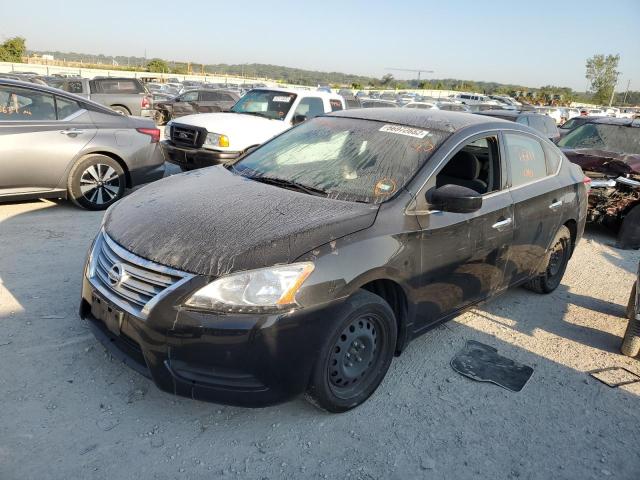 Photo 1 VIN: 3N1AB7APXFL675002 - NISSAN SENTRA S 