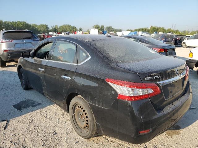 Photo 2 VIN: 3N1AB7APXFL675002 - NISSAN SENTRA S 