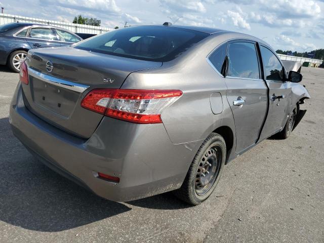 Photo 2 VIN: 3N1AB7APXFL675680 - NISSAN SENTRA S 