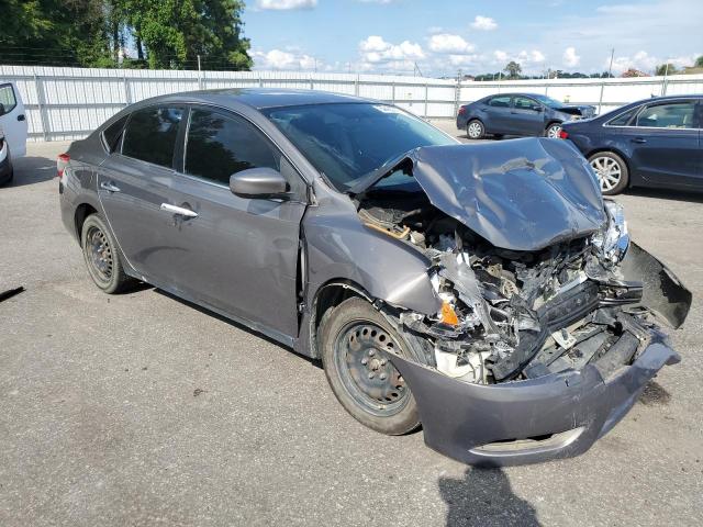 Photo 3 VIN: 3N1AB7APXFL675680 - NISSAN SENTRA S 