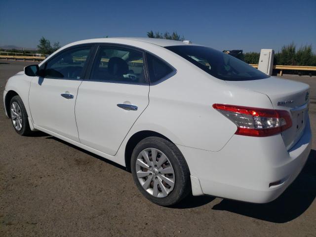 Photo 1 VIN: 3N1AB7APXFL676537 - NISSAN SENTRA S 