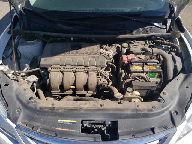 Photo 10 VIN: 3N1AB7APXFL676537 - NISSAN SENTRA S 