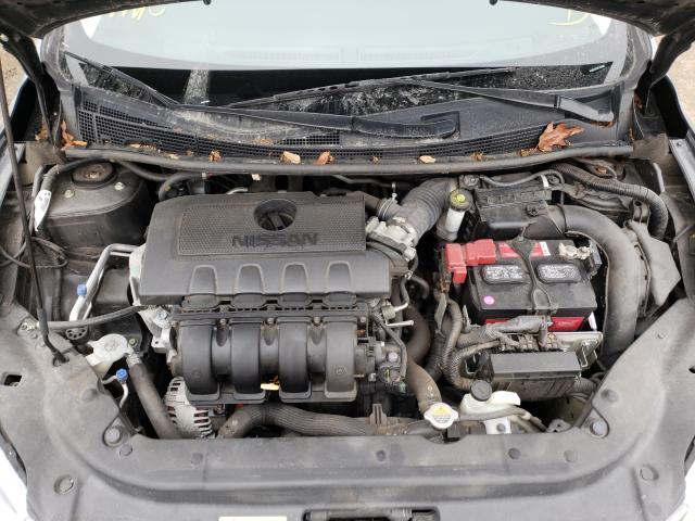 Photo 6 VIN: 3N1AB7APXFL676652 - NISSAN SENTRA S 