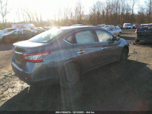 Photo 3 VIN: 3N1AB7APXFL676893 - NISSAN SENTRA 