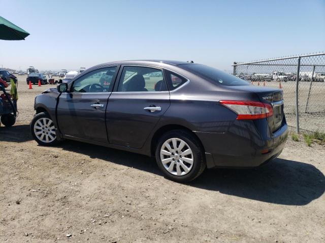 Photo 1 VIN: 3N1AB7APXFL676991 - NISSAN SENTRA S 