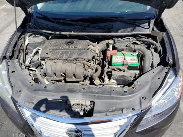 Photo 10 VIN: 3N1AB7APXFL677073 - NISSAN SENTRA S 