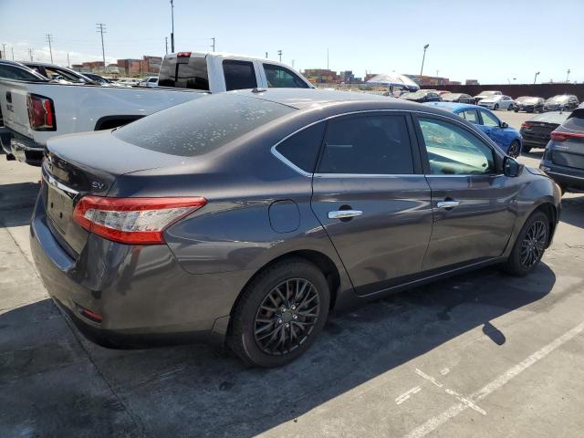 Photo 2 VIN: 3N1AB7APXFL677073 - NISSAN SENTRA S 