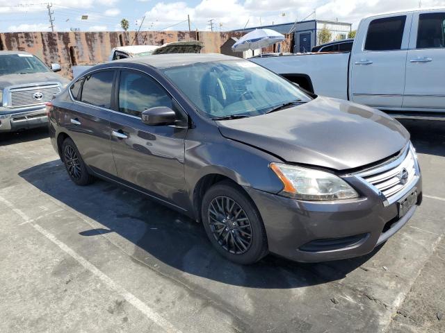 Photo 3 VIN: 3N1AB7APXFL677073 - NISSAN SENTRA S 