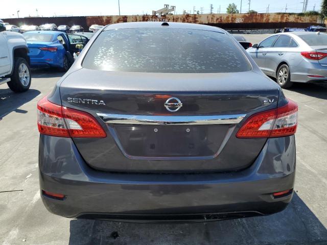 Photo 5 VIN: 3N1AB7APXFL677073 - NISSAN SENTRA S 