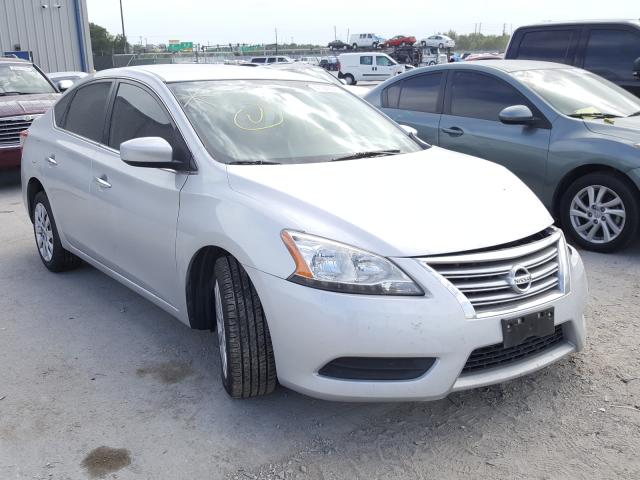 Photo 0 VIN: 3N1AB7APXFL678398 - NISSAN SENTRA S 